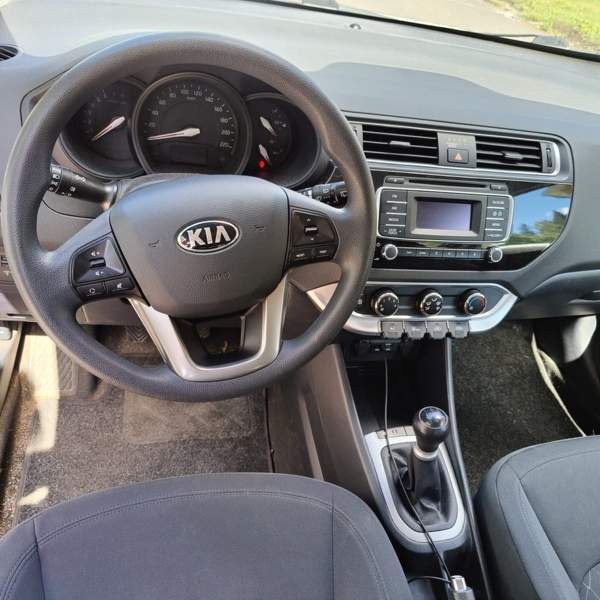 Kia Rio Порвоо - изображение 5