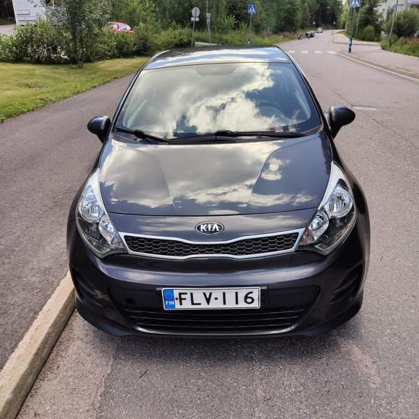 Kia Rio Порвоо - изображение 1