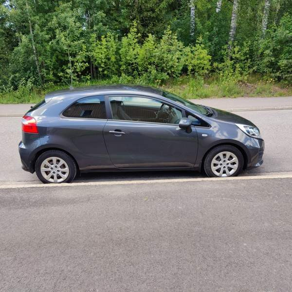 Kia Rio Порвоо - изображение 2