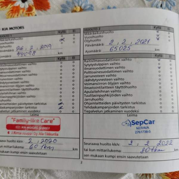 Kia Rio Порвоо - изображение 6