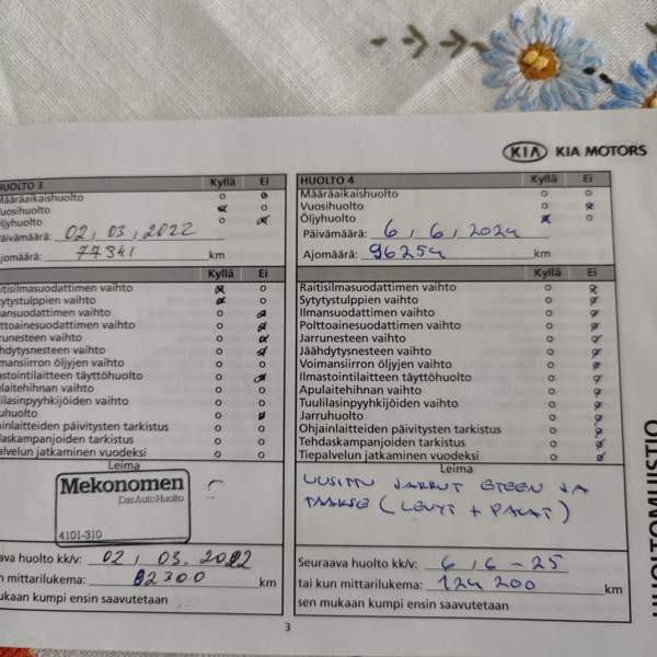 Kia Rio Порвоо - изображение 8