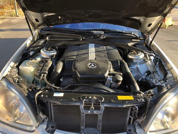 Mercedes-Benz 500 Helsinki - изображение 5