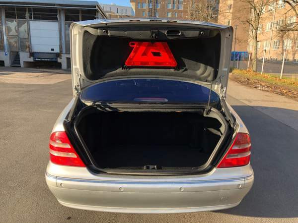 Mercedes-Benz 500 Helsinki - изображение 6