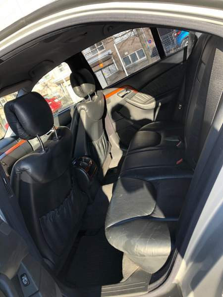 Mercedes-Benz 500 Helsinki - изображение 2