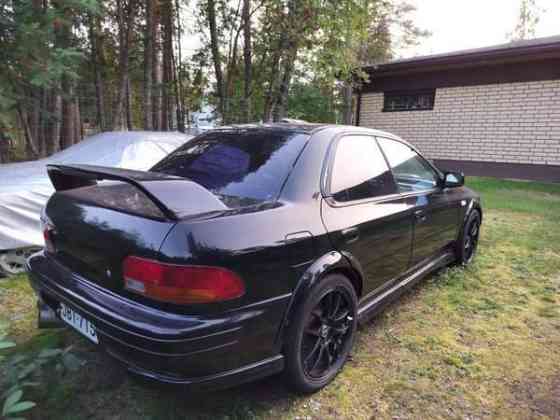 Subaru Impreza Куусамо