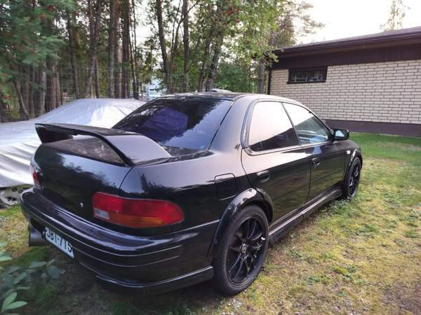 Subaru Impreza Куусамо - изображение 4