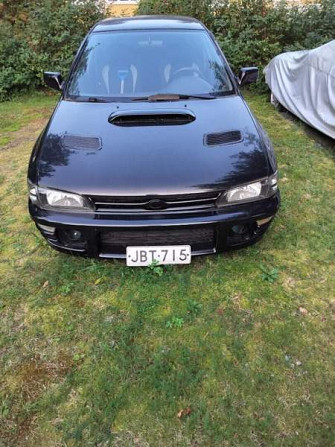 Subaru Impreza Куусамо - изображение 7