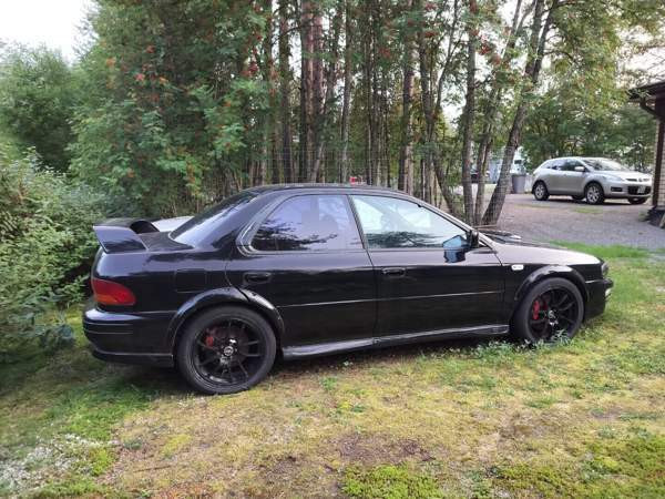 Subaru Impreza Куусамо - изображение 2