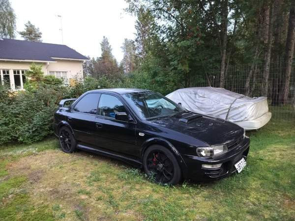 Subaru Impreza Куусамо - изображение 1