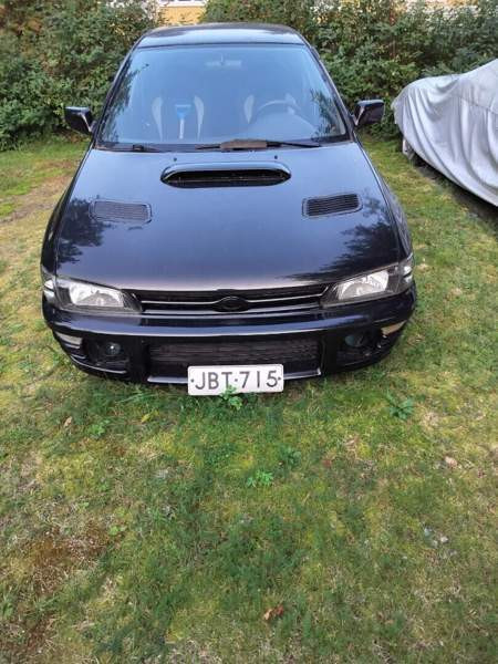 Subaru Impreza Kuusamo – foto 7