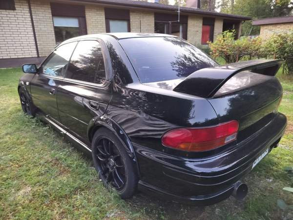 Subaru Impreza Kuusamo – foto 5