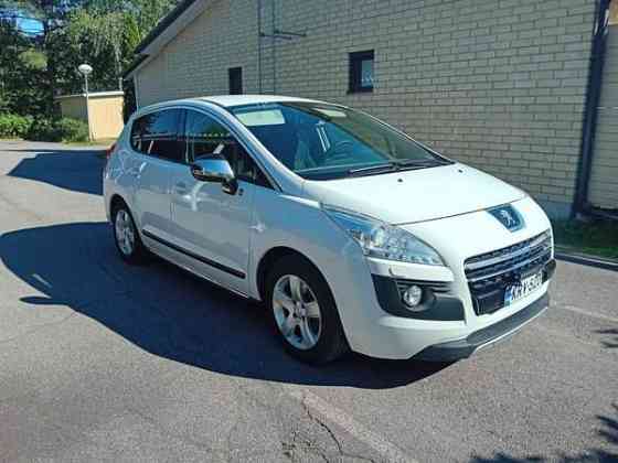 Peugeot 3008 Kauniainen