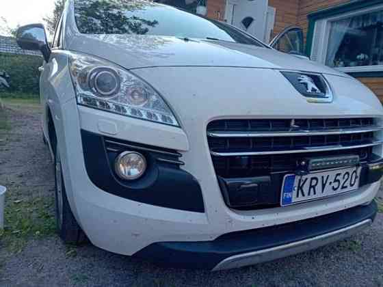 Peugeot 3008 Kauniainen