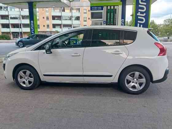 Peugeot 3008 Kauniainen