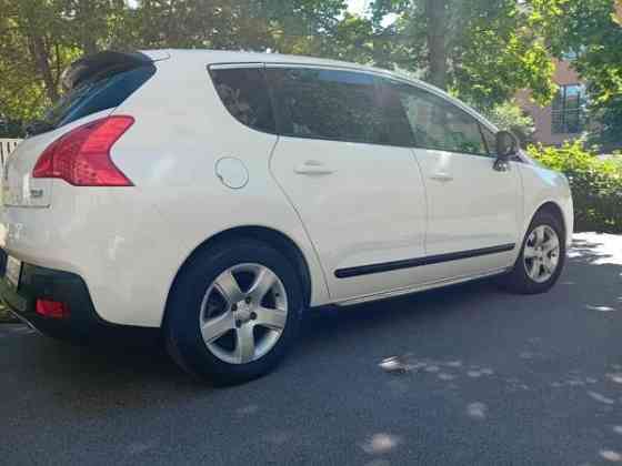 Peugeot 3008 Kauniainen