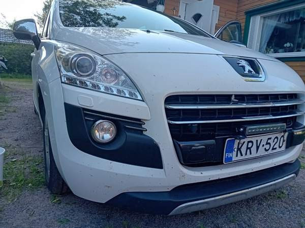 Peugeot 3008 Kauniainen - изображение 6