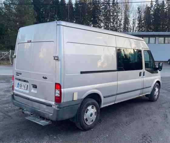 Ford Transit Valkeakoski