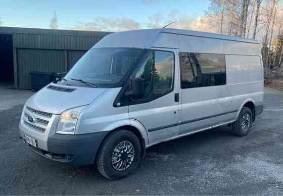 Ford Transit Valkeakoski