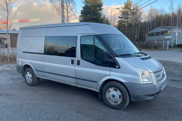 Ford Transit Valkeakoski - valokuva 1