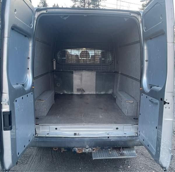 Ford Transit Valkeakoski - valokuva 8