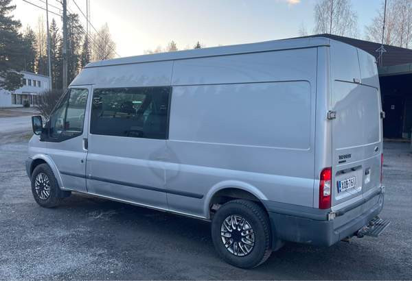 Ford Transit Valkeakoski - photo 4