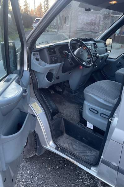 Ford Transit Valkeakoski - photo 5