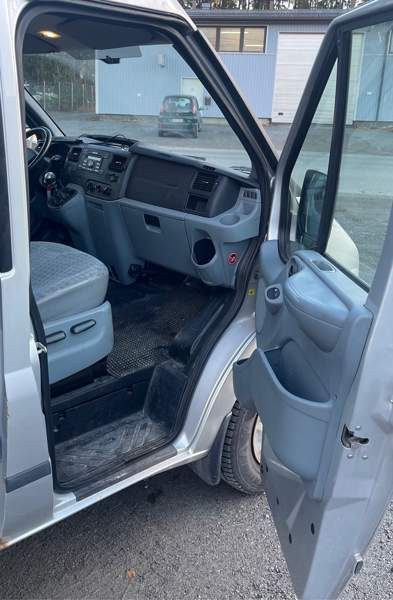 Ford Transit Valkeakoski - photo 6