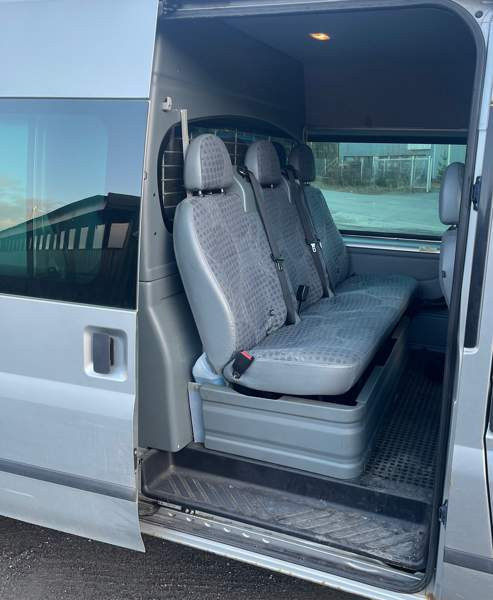 Ford Transit Valkeakoski - photo 7