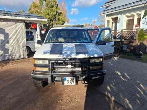 Chevrolet Suburban Kotka