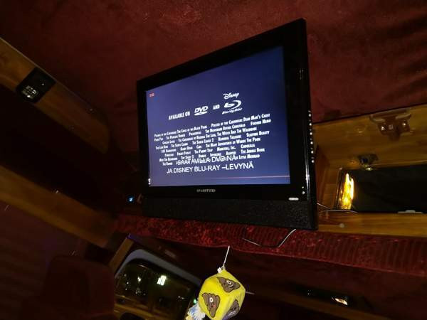 Chevrolet Chevy Van Helsinki - photo 7