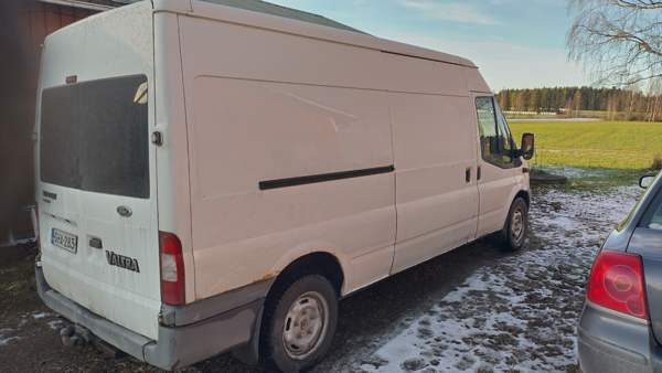 Ford Transit Kiuruvesi - photo 5