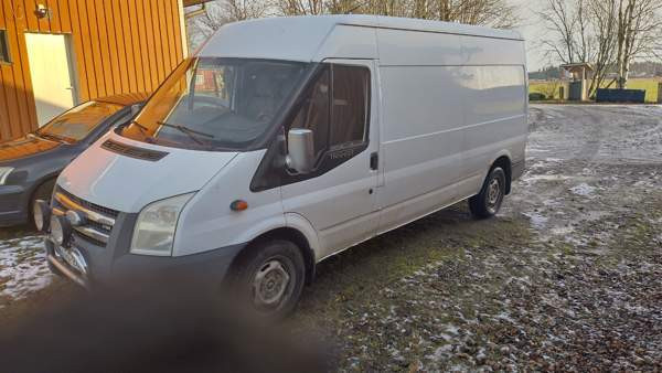 Ford Transit Kiuruvesi - valokuva 2