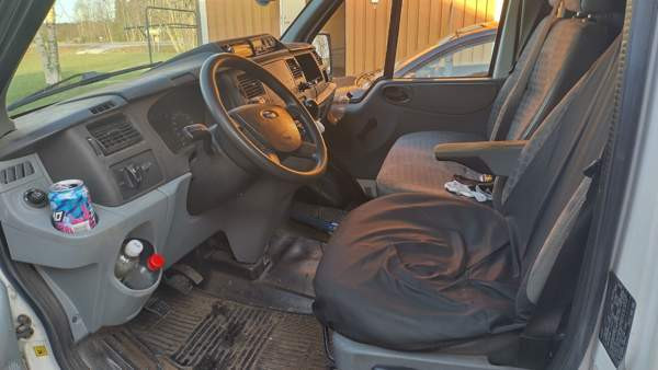 Ford Transit Kiuruvesi - valokuva 3