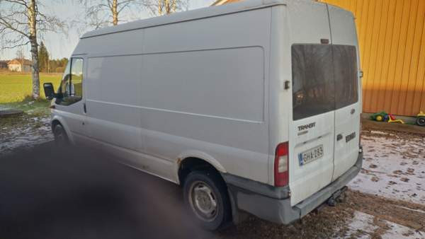 Ford Transit Kiuruvesi - valokuva 4