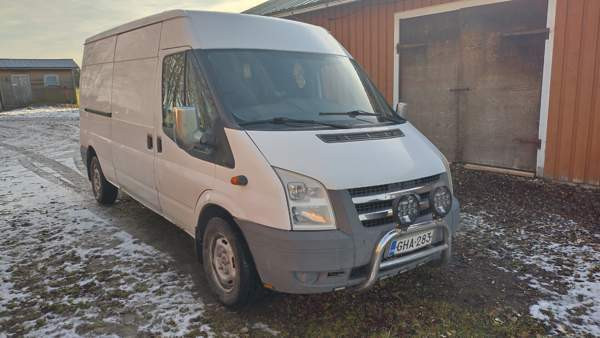 Ford Transit Kiuruvesi - valokuva 1