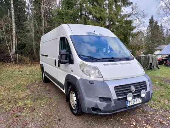 Fiat Ducato Janakkala