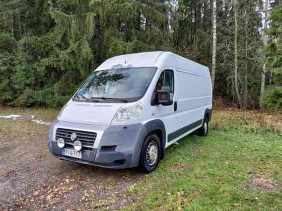 Fiat Ducato Janakkala