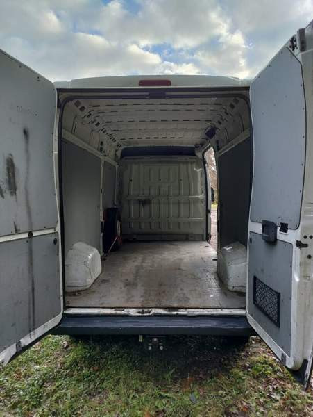 Fiat Ducato Janakkala - valokuva 4