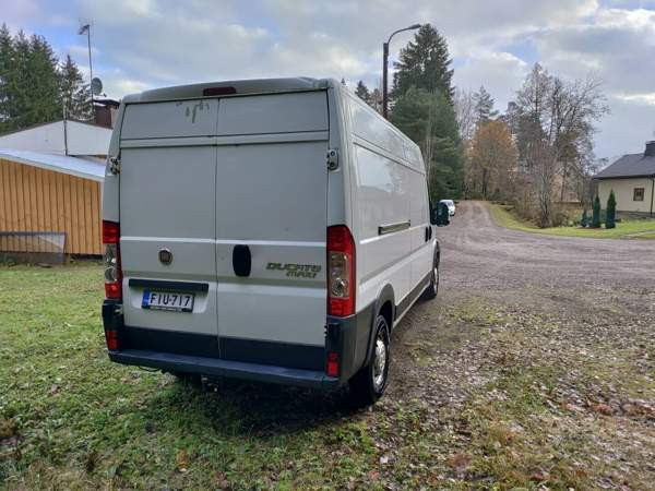Fiat Ducato Janakkala - valokuva 3
