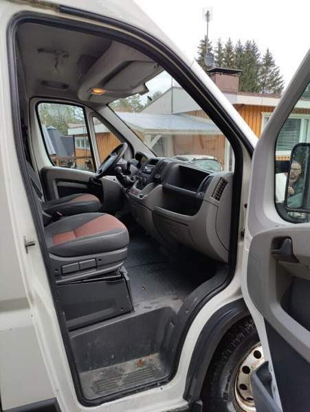 Fiat Ducato Janakkala - valokuva 7