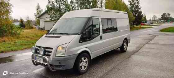 Ford Transit Kemi