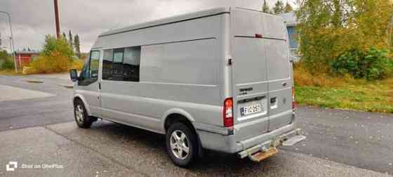 Ford Transit Kemi