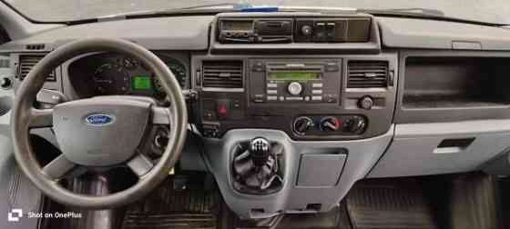 Ford Transit Kemi