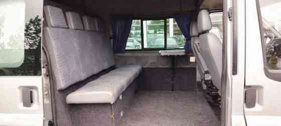 Ford Transit Kemi