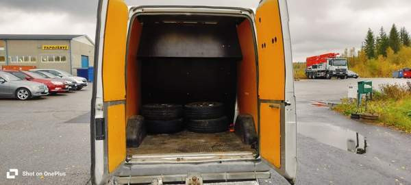 Ford Transit Kemi - photo 8
