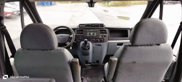 Ford Transit Kemi - photo 7