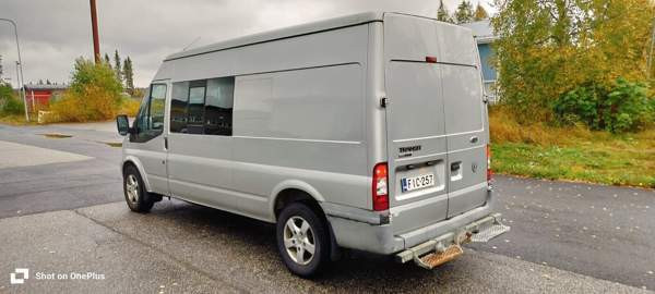 Ford Transit Kemi - photo 4
