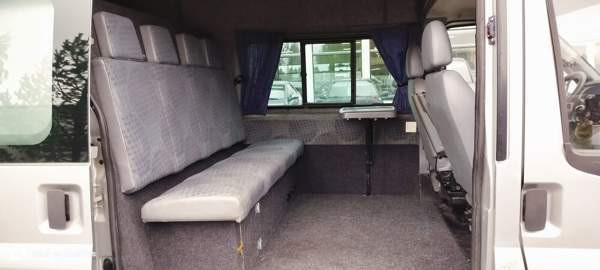 Ford Transit Kemi - photo 5