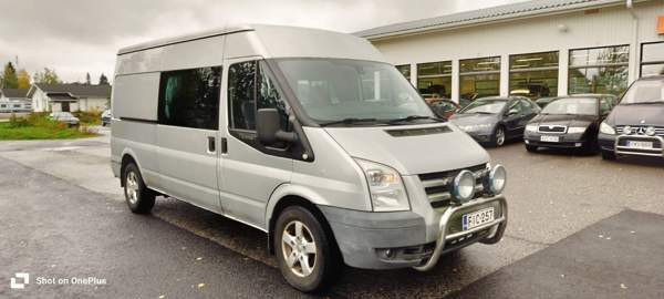 Ford Transit Kemi - photo 2