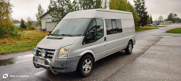 Ford Transit Kemi – foto 1